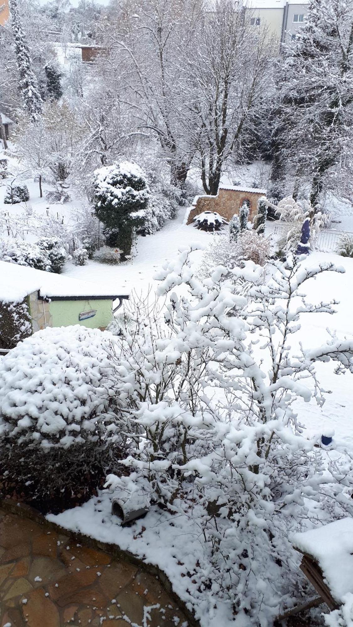 Pension Am Weinberg Bed & Breakfast Mainstockheim ภายนอก รูปภาพ