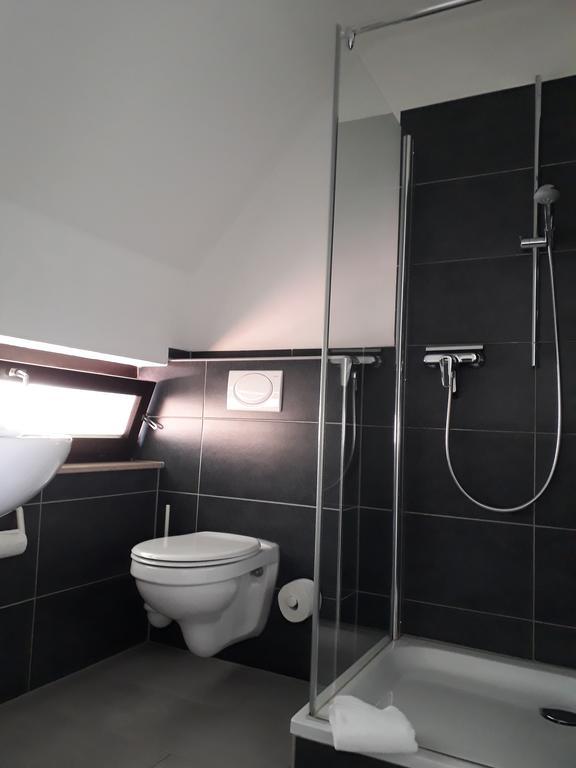 Pension Am Weinberg Bed & Breakfast Mainstockheim ภายนอก รูปภาพ